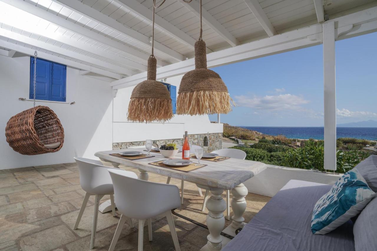 Vlia Mar Myconian Residences Kalafatis Exterior foto