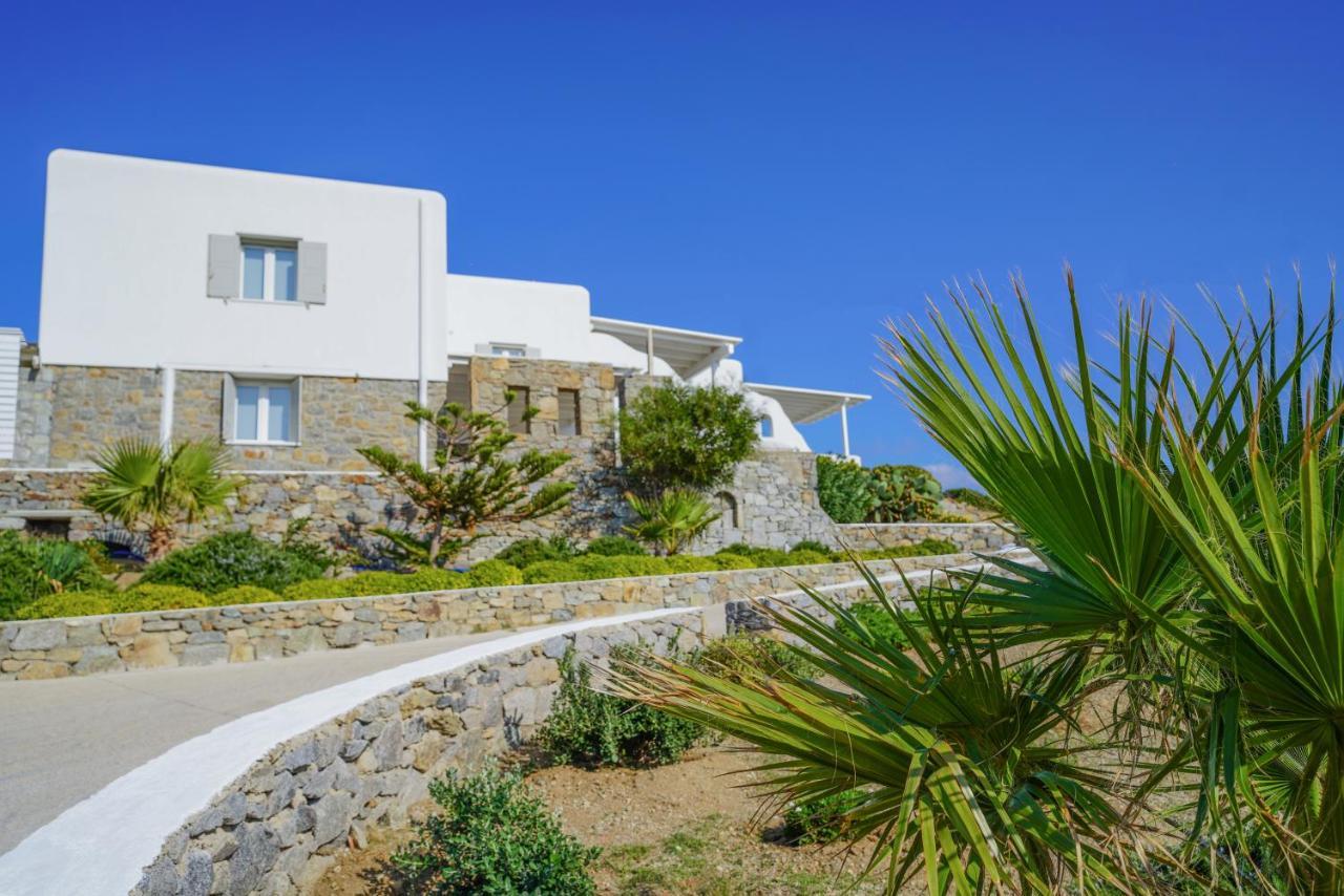 Vlia Mar Myconian Residences Kalafatis Exterior foto
