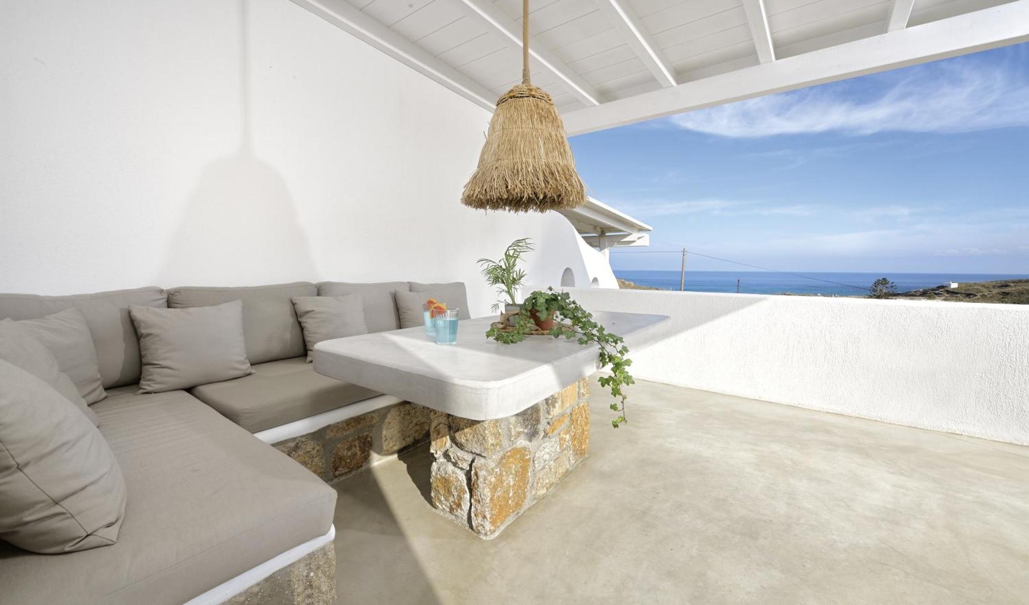 Vlia Mar Myconian Residences Kalafatis Exterior foto