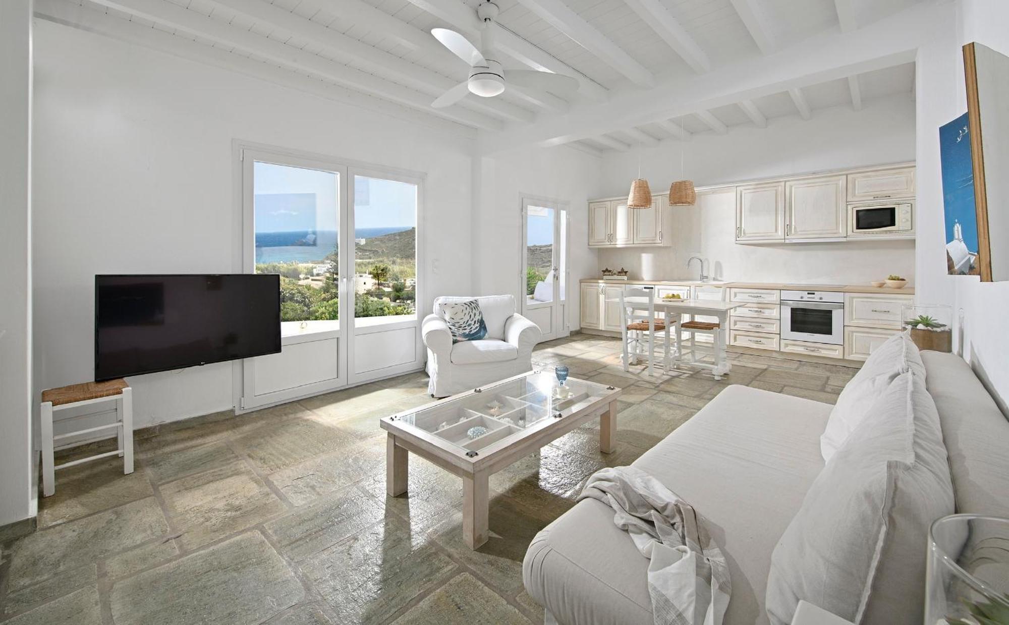 Vlia Mar Myconian Residences Kalafatis Exterior foto