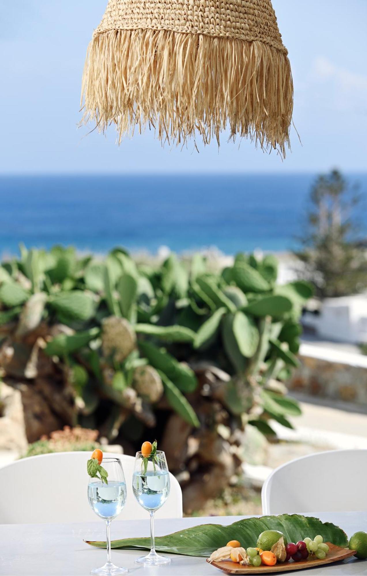 Vlia Mar Myconian Residences Kalafatis Exterior foto