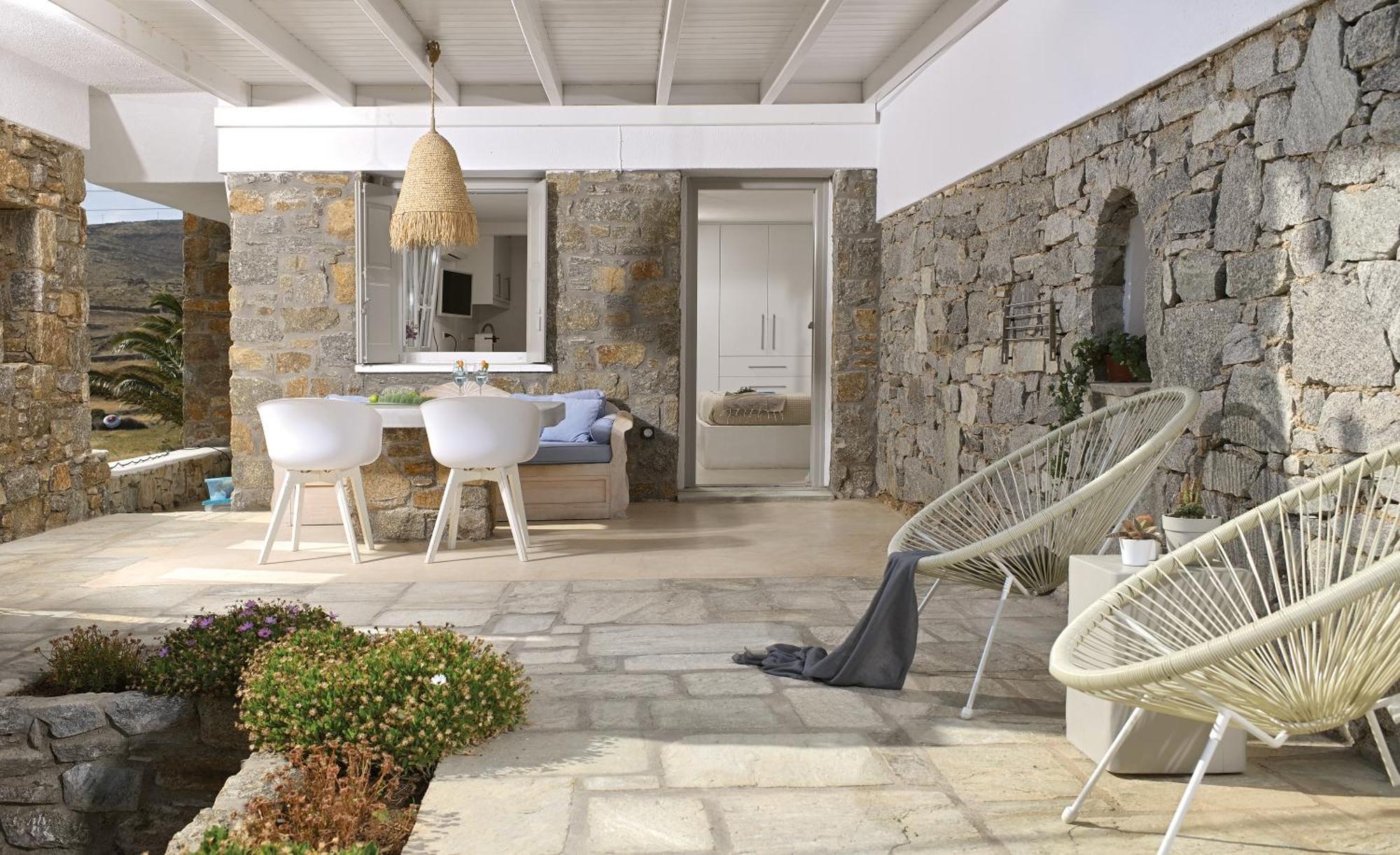 Vlia Mar Myconian Residences Kalafatis Exterior foto